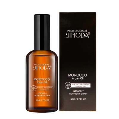 JIHODA Brand Curly hair oil  jojoba oil hair serum