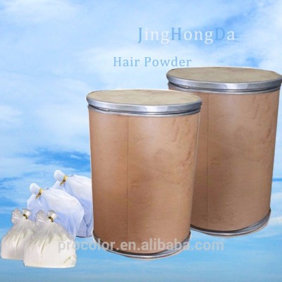 Dust free ammonia free hair bleach powder professional