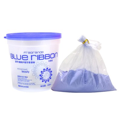 Free samples professional Ammonia free hair bleaching powder for salon