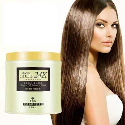 good price collagen hair mask smooth  hair  treatment for damaged hair