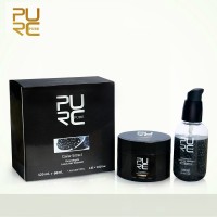 Luxury Hair Treatment Caviar Extract Set hair film 120ml + 60ml deeply nourishing hair